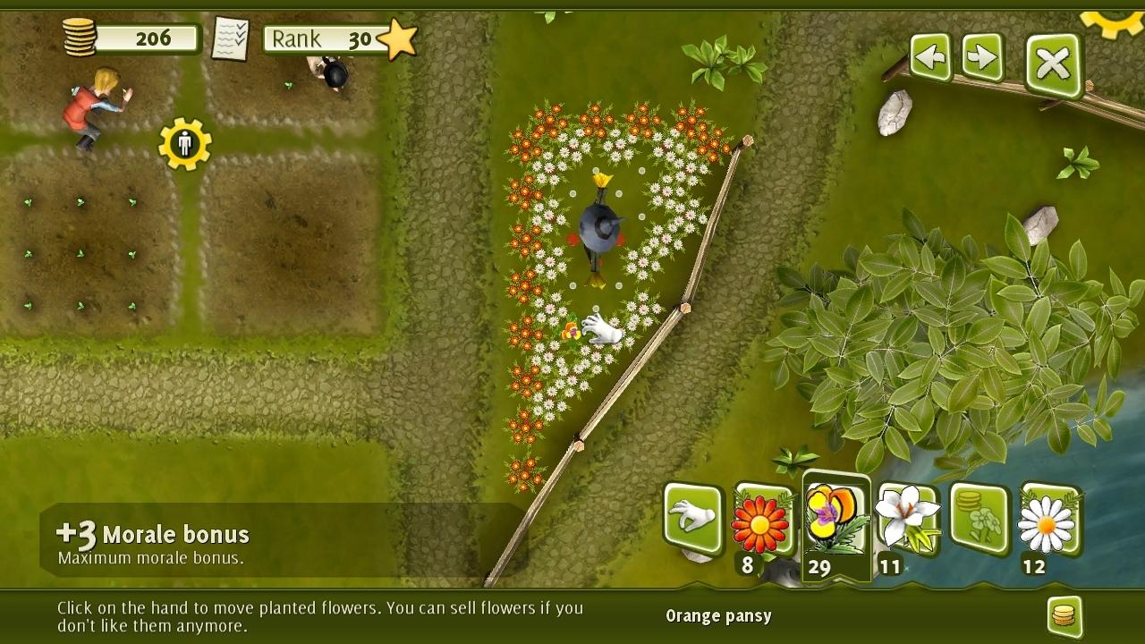 Family Farm, jogo de fazenda para Linux, Mac OS X e Windows