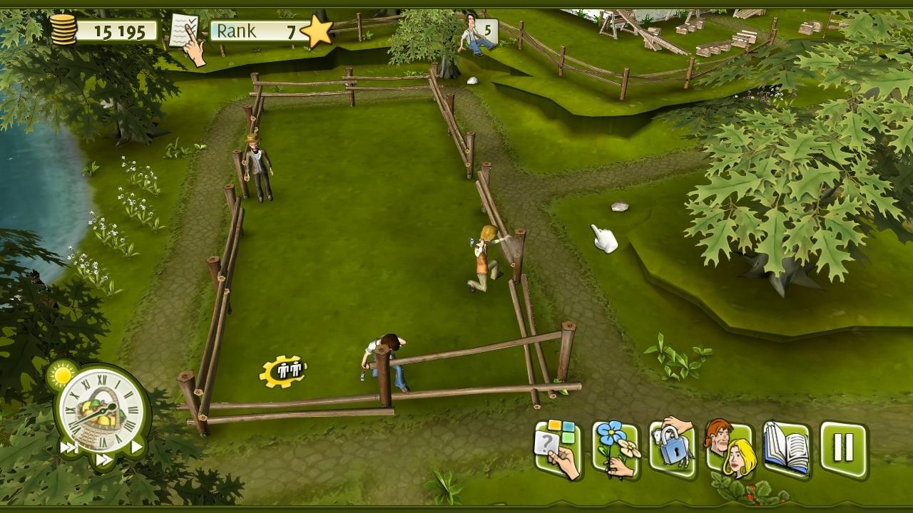 Family Farm, jogo de fazenda para Linux, Mac OS X e Windows
